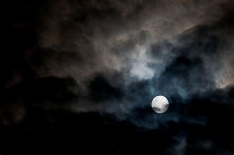 Stormy Moon Photo Richard Stern Photos At