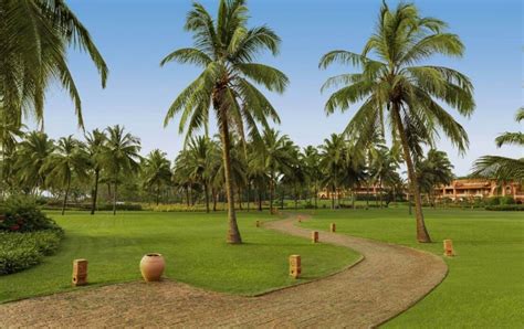 Itc Grand Goa A Luxury Collection Resort And Spa Goa Utorda India