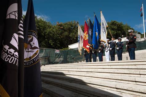 DVIDS Images DPAA Holds National POW MIA Recognition Day Ceremony Image Of