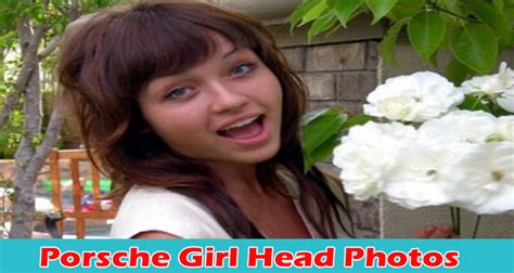 Unedited Porsche Girl Head Photos Explore Her Accident Photographs