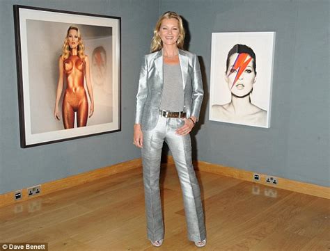 Kate Moss Gives Supermodel Seal Of Approval To Auction Of Her Most