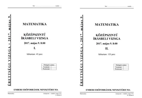 Érettségi feladatok / középszintű matematika érettségi feladatok. Matematika | Online matematika korrepetálás 5-12. osztály!