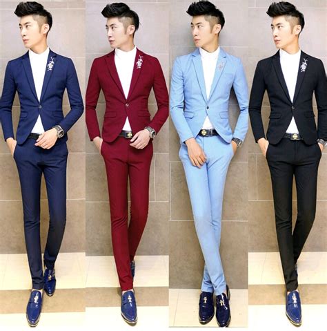 The wedding dress/tuxedo is a clothing item, meaning it has no stats, but it can be used to remodel other pieces of equipment which do have stats on them. 2015 Floral Embroidery Formal Colored Tuxedo Men Suit Set ...