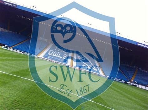 Football wallpaper yorkshire england buick logo newcastle badge soccer logos. Hillsborough and badge wallpaper - Sheffield Wednesday ...