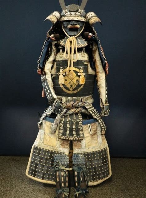 japanese samurai armor amako clan taisho period catawiki