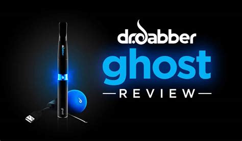 Dr Dabber Ghost Vaporizer Review Tools420 Vape Canada