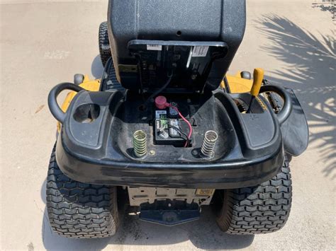2010 Craftsman Pyt9000 Riding Lawn Mower For Sale Ronmowers