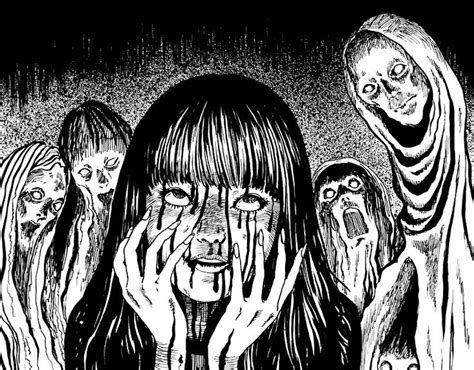 Pin By Pilar Batista On Art In 2020 Japanese Horror