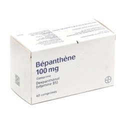 Bepanthene Injection Mg Ml Ampoule Traitement Chute De Cheveux