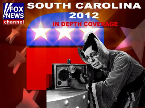 Fox News South Carolina Coverage Williambanzai7colonel Flick Flickr