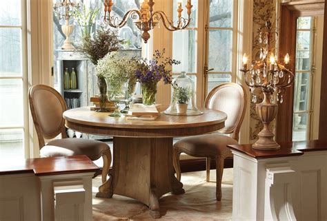 Orleans Dining Table Arhaus Furniture Dining Room Sets Dining Room
