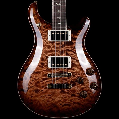 PRS Wood Library McCarty 594 Quilt Maple 10 Top Brazilian Rosewood