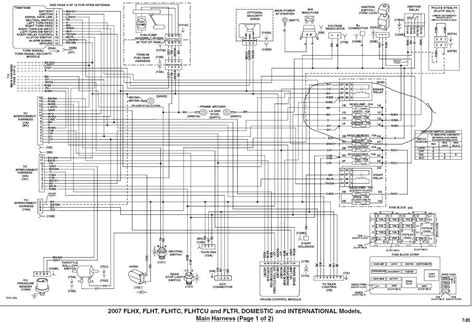 Https://tommynaija.com/wiring Diagram/07 Road King Classic Wiring Diagram