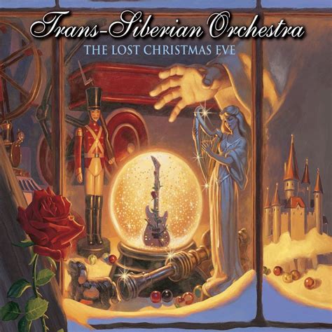 ‎the Lost Christmas Eve Album By Trans Siberian Orchestra Apple Music