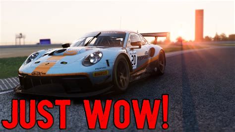 Assetto Corsa S Best New Graphics Mod W Settings Youtube