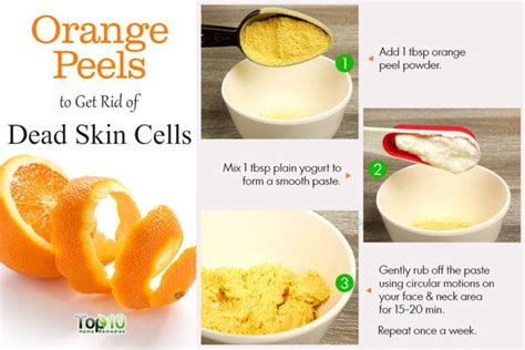 Home Remedies To Remove Dead Skin Cells Naturally Top 10 Home Remedies