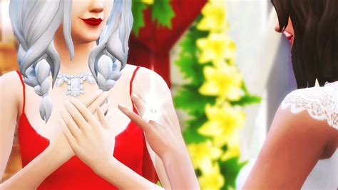 Its Finally Over The Sims 4 Not So Berry ~ Rose 54 Youtube