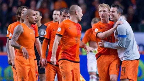 World Cup 2014 Netherlands National Soccer Team Guide