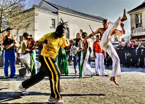 Do Kung Fu Capoeira Onde Praticar Artes Marciais Diferentes Em