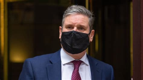 Keir Starmer Welcomes Lockdown But Says It Should Have Happened Weeks Ago