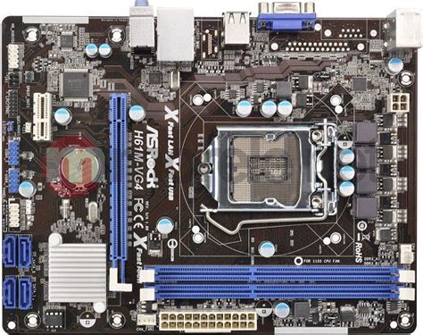 Specify a correct version of file. ASRock ASRock H61M-VG4 /H61/DDR3/1Gb/PCIe3.0/s.1155/mATX ...