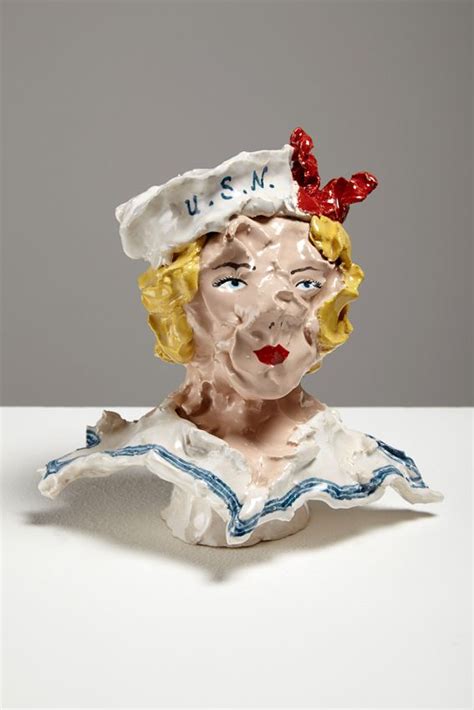 Tattooed Porcelain Dolls Offer An Alternative Way Of Viewing The