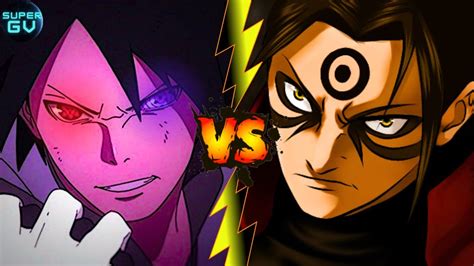Sasuke Vs Hashirama Quem Venceria Em Naruto Shippuden Youtube