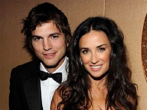 Ashton Kutcher Survived On Tea Water After Divorce From Demi Moore English Movie News