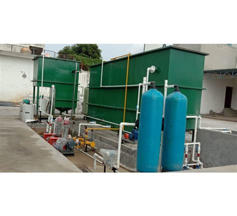 Industrial Effluent Treatment Plant 50 Kld At Rs 2100000piece In