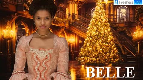 Is Belle Movie True Story Ending Explained Plot Release Date