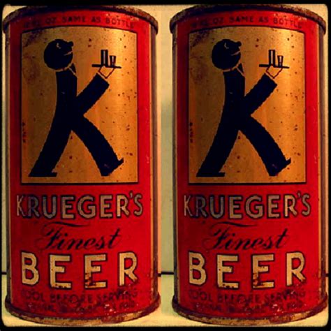 Canned Beer Made Its Debut On January 24 1935 In Partnership With The American Can Company