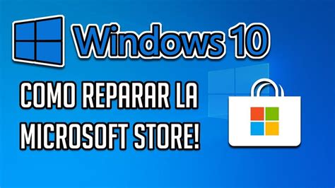 Como Reparar La Tienda De Windows En Windows 10 2024 Youtube