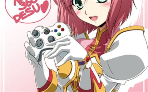 Xbox 360 Anime Girl Pfp Anime Girl