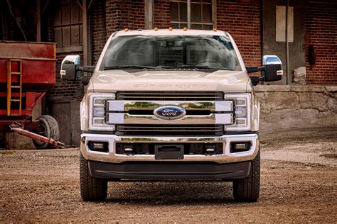 2019 Ford F 350 Super Duty Review Trims Specs Price New Interior