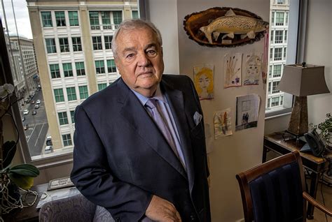 Bob Bennett The Dc Lawyer Who Makes It His Business To Know Everyone