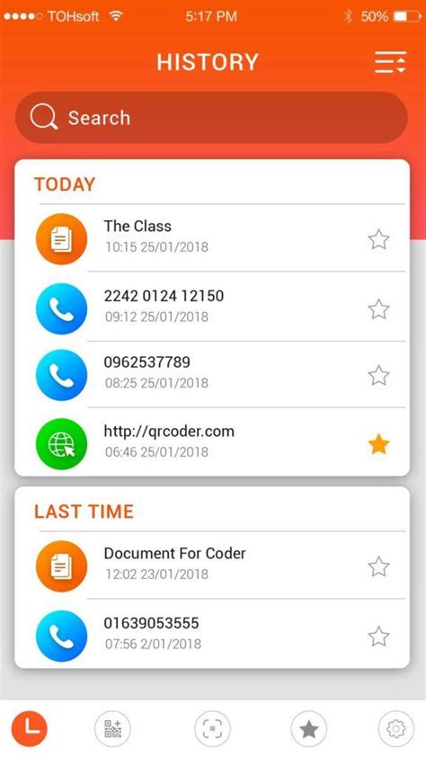 Tato aplikace přiřadí dětem i pečujícím osobám karty a načítá příchody a odchody z čipových karet. Nejnovější aplikace z Google Play #243: nová čtečka QR kódů
