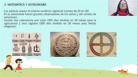 4° Historia Legado Cultural De Los Aztecas Semana 3006 Al 0307 Youtube