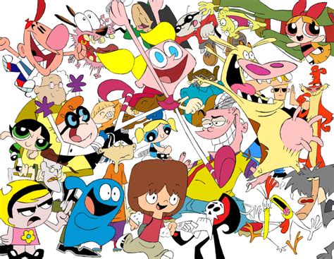 Caricaturas De Los 90 Cartoon Network Caricatura 20