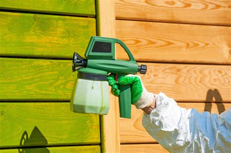 Best Fence Stain Sprayer Our Easy Stain Sprayer Guide