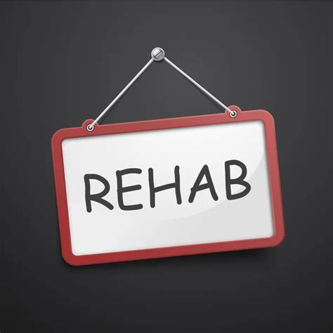 Rehab Stock Vectors Royalty Free Rehab Illustrations Depositphotos®