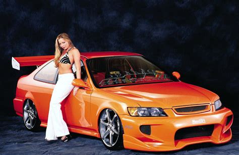 Supercars Girl Hot Wallpaper Car Modification Review Car Picture