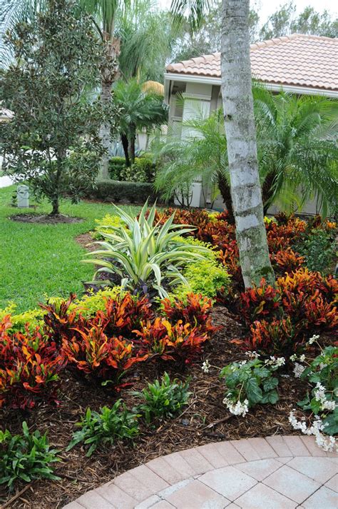 Tropical Backyard Landscape Designs Amazing Backyard Ideas