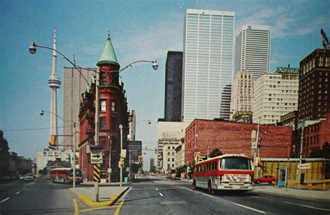 Toronto In Photos From The 1850s To The 1990s