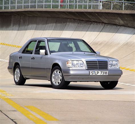 The W124 Mercedes Benz Not £2 Grand