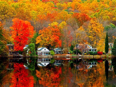 🔥 Download Wallpaper Autumn Scenery Desktop Background Photos By