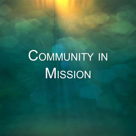 Community In Mission St Lukes Umc