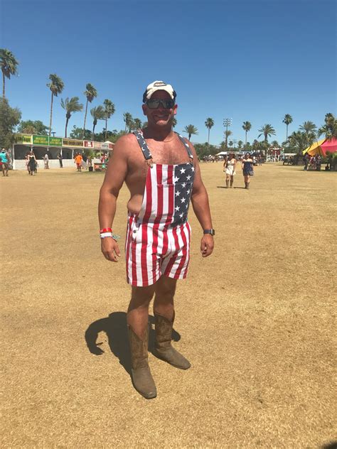 10 Ways To Wear Stars And Stripes At Stagecoach