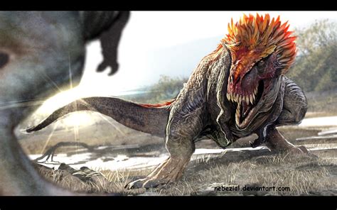 With Jurassic World Coming Out Next Week I Thought Id Teach You All About Feathered Dinosaurs