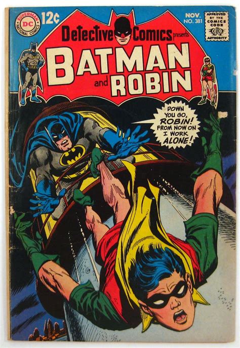 Batman And Robin Comic Book Dc Comics Batman And Robin