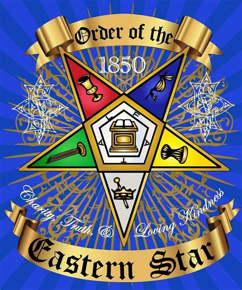 Oes Masonic Art Masonic Symbols Eastern Star Quotes Prince Hall
